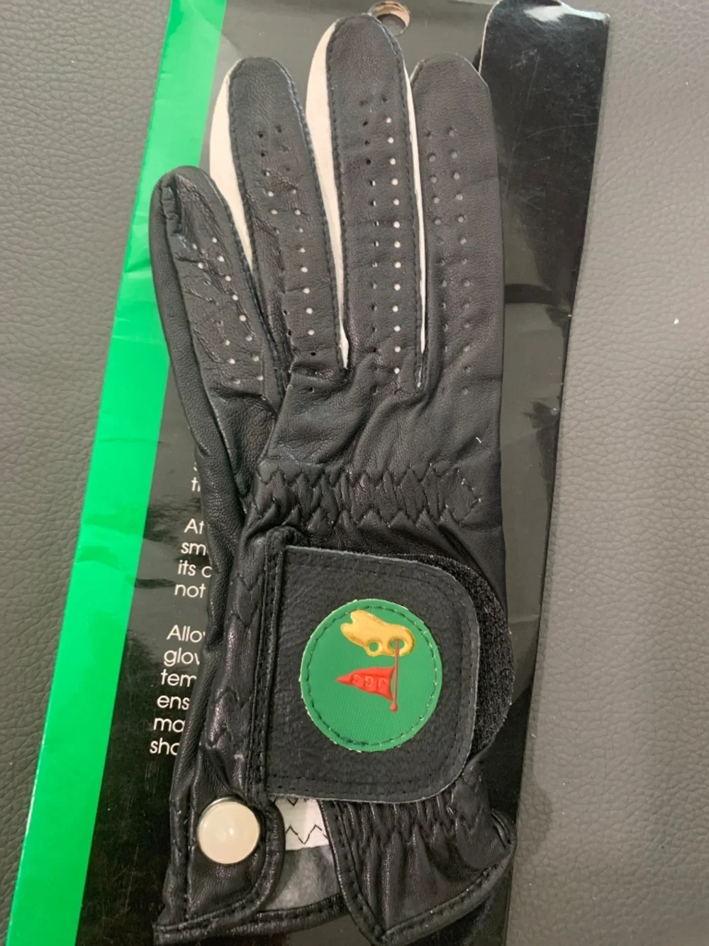 NEW Golf Glove Ladies left small Cabretta